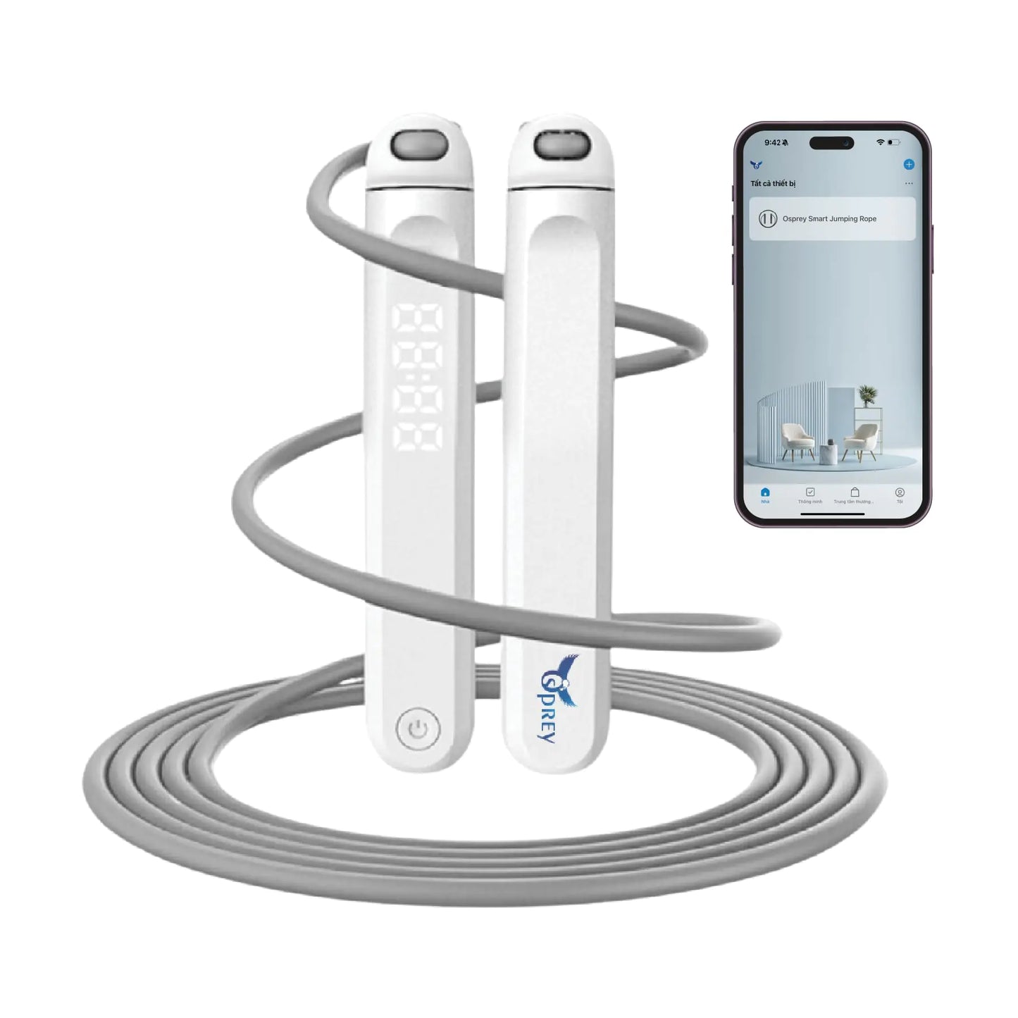 SkySkip Smart Rope